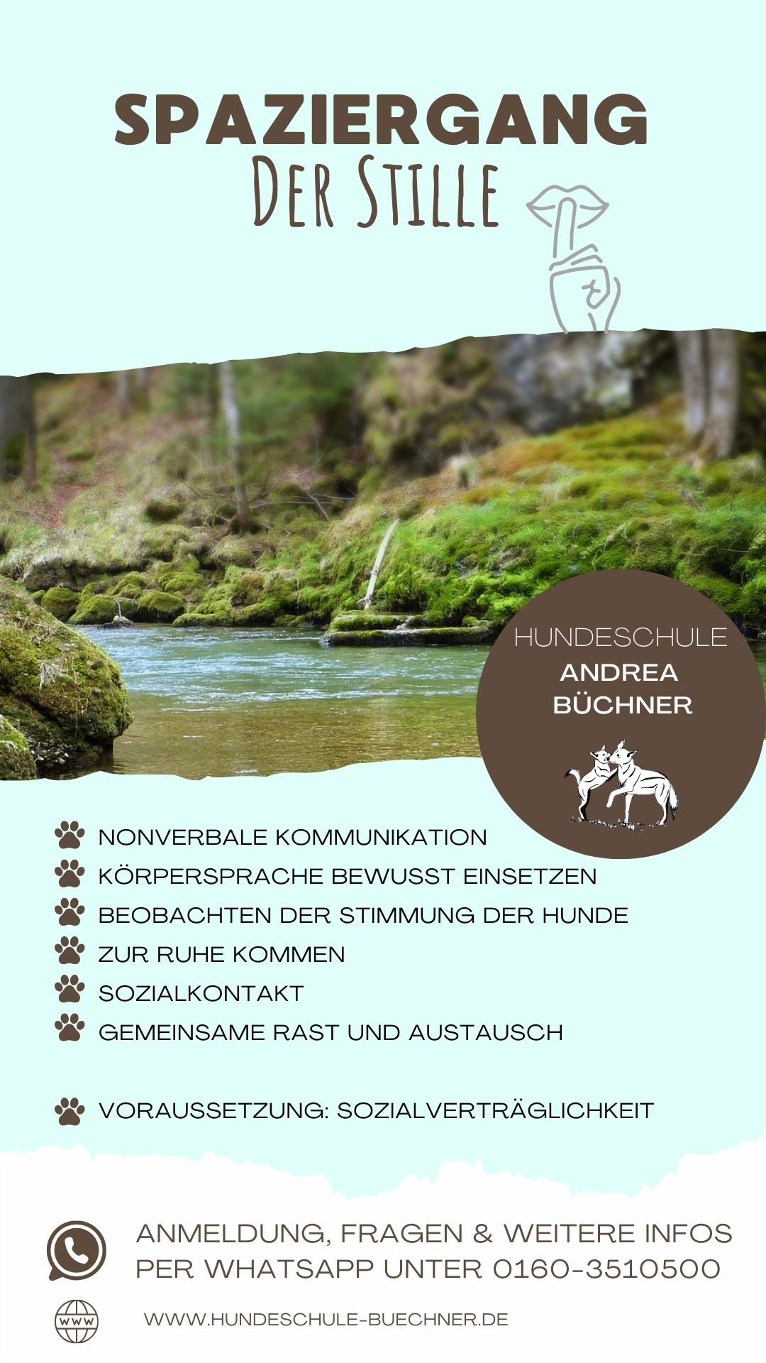 Spaziergang der Stille2